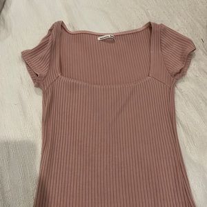 Reformation rubbed t-shirt